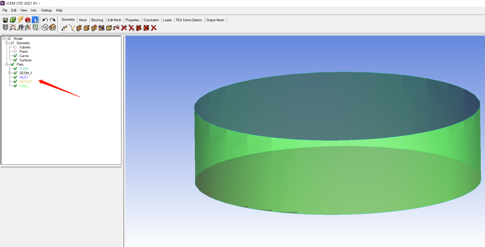 关于非结构化网格划分的共性问题